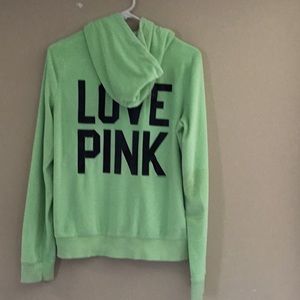 Victoria Secret Pink hoodie